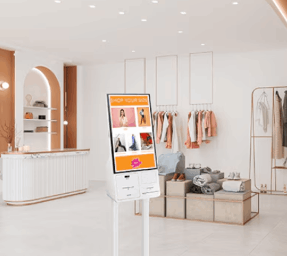 Eszközök programok Using kft Hotel KIOSK megoldása